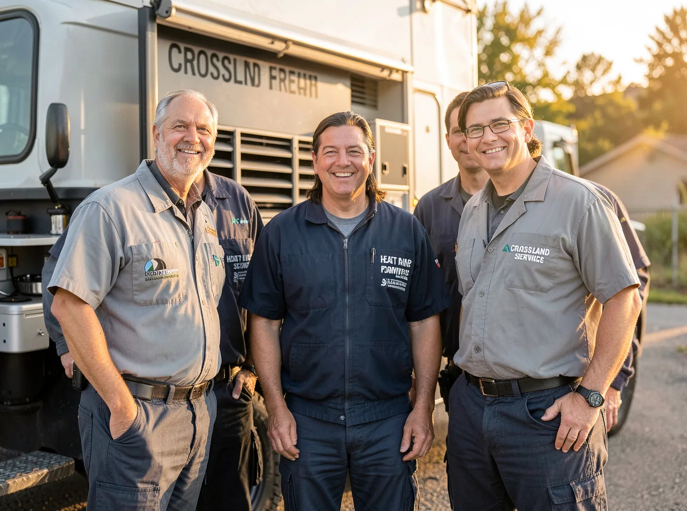 Heat Pump Installation company in Jerusalem, AR