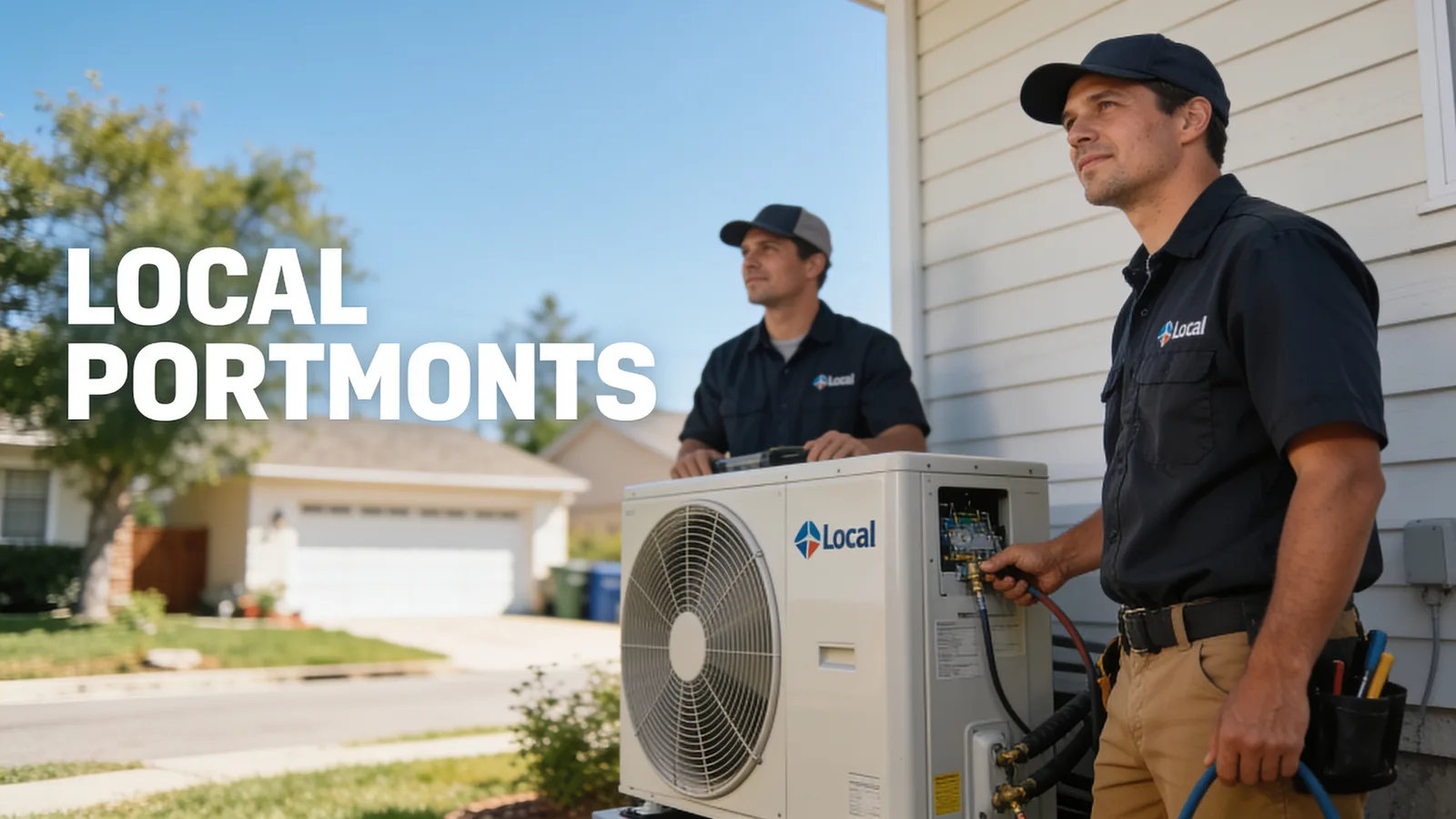 Heat Pump Installation in Jerusalem, AR near me